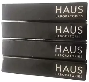 HAUS LABORATORIES By Lady Gaga Glam Attack Liquid Shimmer Eyeshadow SET Of 4 New - Picture 1 of 5