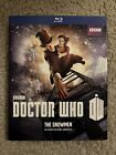 Doctor Who: The Snowmen (Blu-ray, 2012)  with slipcover Region A