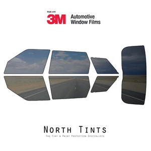3M COLOR STABLE PreCut Window Tint for Land Rover Range Rover Sport 2014-2022 - Picture 1 of 4