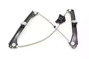 2012 - 2022 VOLKSWAGEN PASSAT FRONT LEFT DOOR WINDOW REGULATOR OEM 56183461D - Foto 1 di 15