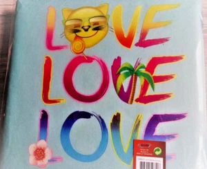 Emoji-Hocker m.Stauraum-Kinder Sitzhocker-Aufbewahrung-Box-30x30x30cm- 50 kg (4) - Bild 1 von 4