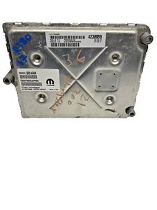 2020-2023 DODGE CHALLENGER RWD 3.6L ENGINE CONTROL MODULE ECU ECM OEM 68434924AA - Picture 1 of 4
