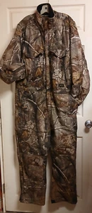 Vintage Walls Coveralls Camo XL Regular 46-48-Super Warm-Excellent! - Picture 1 of 23