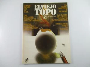 REVISTA EL VIEJO TOPO NÚMERO 31 ABRIL 1979 - - Picture 1 of 2