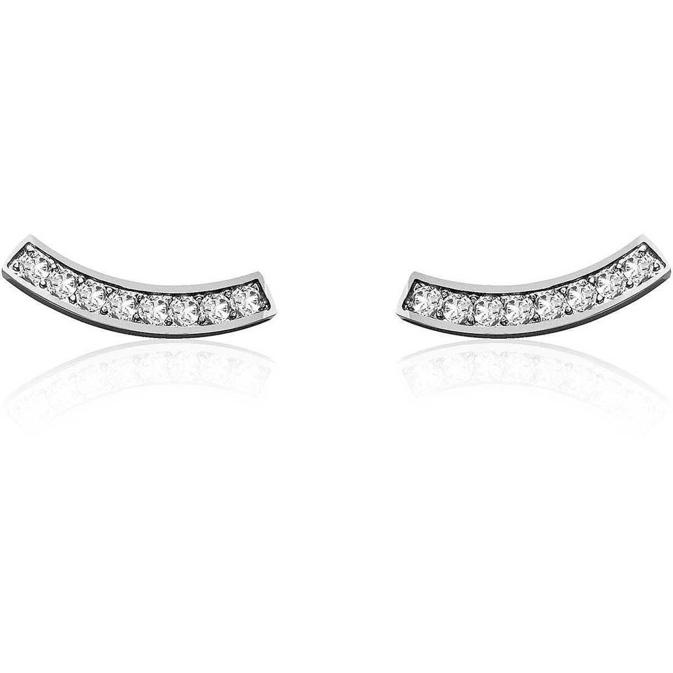 Kulto Orecchini a lobo in Acciaio KKOR549 - Immagine 1 di 1