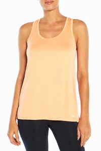 Marika Racerback Performance Tank~Salmon Orange~M~NWT - Picture 1 of 4