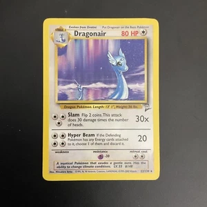 Pokémon TCG - Dragonair Base Set 2 - 18/102 Regular Unlimited Rare - Picture 1 of 2
