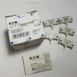 1PC  NEW   EATON  MOELLER  NHI-E-10-PKZ0   free shipping - Bild 1 von 3