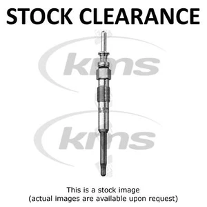STOCK CLEARANCE HEATER PLUG FOR E46,E39 320D,330D,520D,530D 98- - Picture 1 of 3