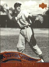 2005 Sweet Spot Classic Baseball Card Pick