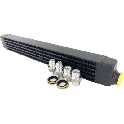 Enfriador de aceite de alto rendimiento CSF 8092 para motores BMW E30 serie 3 M20 1982-1994 Foto 1 de 4