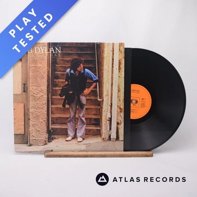 Bob Dylan Street-Legal 1A1 1B1 Limited Edition LP Album Vinyl Record - VG+/EX - Image 1 of 4