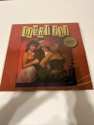 Tight Fit "Tight Fit" inc. "Lion Sleeps Tonight" Synth-Pop Vinyl LP Record 1982 - Image 1 of 2
