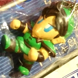 Porta llaves Final Fantasy Thief Mascota - Juguete de personaje de juego, deber pagado o reembolso - Imagen 1 de 3