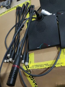 1PCS Used DIS Danish DM4420P Conference Microphone By DHL or UPS - Picture 1 of 4