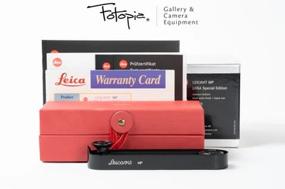 Leica Leicavit M - Black Paint / LHSA Special Edition / 14460 (94-96%new) - Image 1 of 4