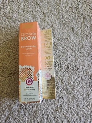GrandeBrow Eyebrow Enhancing Serum - Image 1 of 4