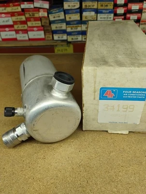 Acumulador de aire acondicionado 34199 para 82-84 Buick Chevy Olds Pontiac Cadillac Cimarron Foto 1 de 4