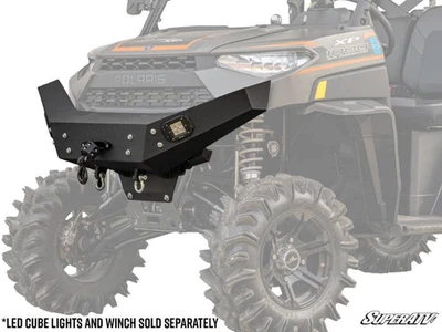 Parachoques delantero Polaris Ranger XP 900 2013-2019 SUPERATV FBG-P-RAN900-00 Foto 1 de 4