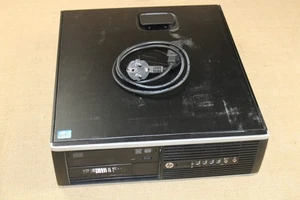 HP HP Compaq Elite 8300 SFF / i5-3470 CPU 3.20GHz / 16GB RAM / 256GB SSD #141018 - Bild 1 von 10