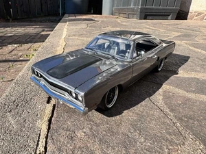 1:18 GMP - 1970 Plymouth Road Runner *Martillo Pure Vision original* - Imagen 1 de 15