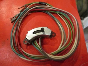 CHRYSLER-DODGE-DESOTO-PLYMOUTH- 1957 Directional SIGNAL SWITCH REP. 1838260 - Picture 1 of 4
