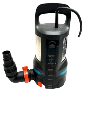 Gardena Klarwasser-Tauchpumpe 17000 aquasensor – Effiziente Entwässerungslösung - Bild 1 von 4