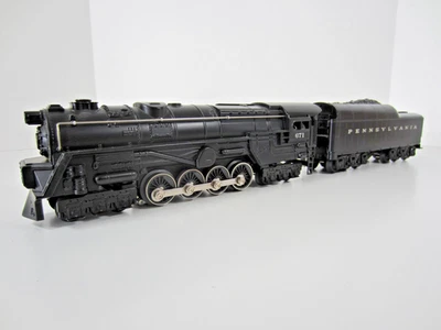 Williams S2-100 Pennsylvania Railroad S2 6-8-6 Turbine Steam Locomotive - Image 1 of 4