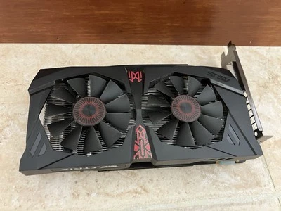 ASUS Strix GTX 960 DirectCU II OC; 2GB - Image 1 of 4