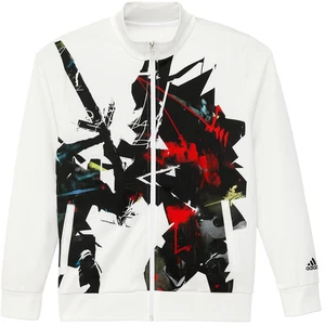 Adidas Urban Artist Series #001 Mr. Jago "Good vs Evil" Track Jacket - Rara Taglia L - Foto 1 di 6
