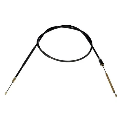 For Ford Ranger 2003-2009 Parking Brake Cable | Black Housing | With Conduit - Image 1 of 4