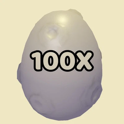 Adopt A pet from Me - 100x MOON Egg
