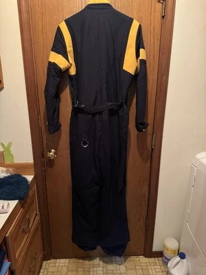 vintage bogner ski suit Mens Approx. 38 Waist /30 Inseam - Image 1 of 4
