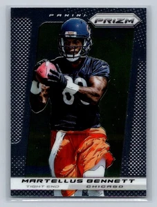 2013 Panini Prizm #107 Martellus Bennett Chicago Bears - Picture 1 of 2