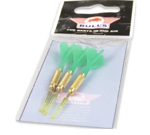 Bull's Mini Brass Darts Steeltip - Picture 1 of 2