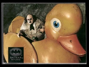 Stadium Club Batman Returns 1992 #78 Tim Burton dirige - Imagen 1 de 2