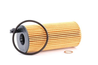 Filtro de aceite MAHLE ORIGINAL OX 404D filtro para BMW 3 Touring (E91) X1 (E84) - Imagen 1 de 4