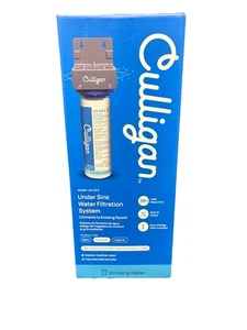 Culligan Direct-Connect Under-Sink Drinking Water Filtration System*Read* - Picture 1 of 7