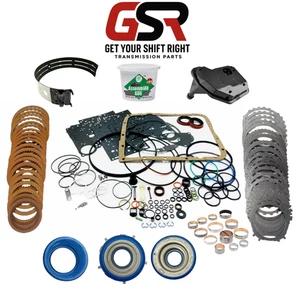 GM 2004 – UP 4L60 4L65 4L65E Transmission Master Rebuild Package - Picture 1 of 1