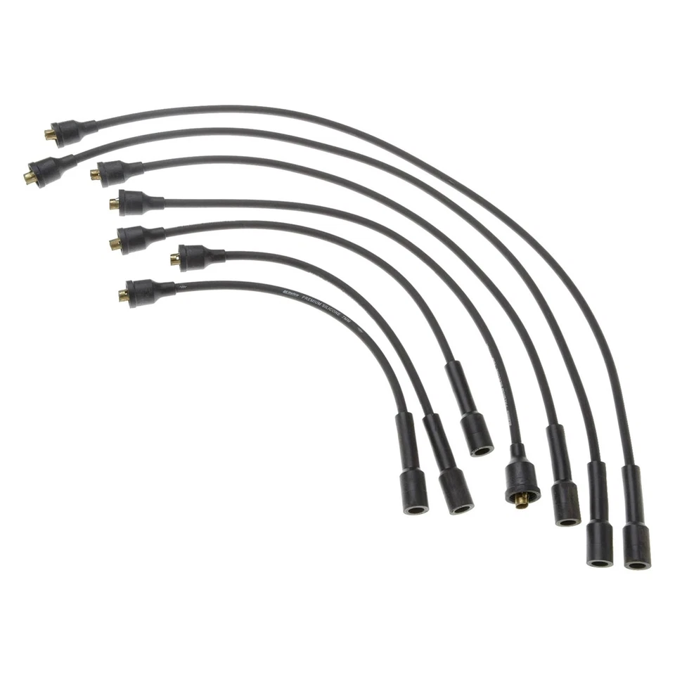 For GMC C15/C1500 Suburban 1967 ACDelco 946M Professional Spark Plug Wire Set Foto 1 de 3