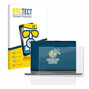 Protection écran en verre mat pour Lenovo Yoga 9i Gen 8 14" antireflet - Photo 1/8