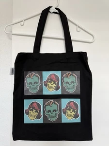 Bolsa de café RAD cabezas de calavera retratos de esqueleto - Imagen 1 de 3