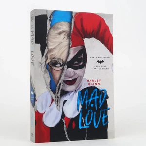 Harley Quinn: Mad Love by Paul Dini (Titan, 2019) DC Comics Novels PB - Bild 1 von 2