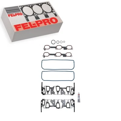 Juego de juntas de colector de admisión de motor Fel-Pro para Chevrolet Monte Carlo 2000-2005 Foto 1 de 2