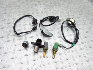 03-04 Suzuki GSXR 1000 GSXR1000 2004 lote sensor aceite neutro pulsor cámara de velocidad - Imagen 1 de 9