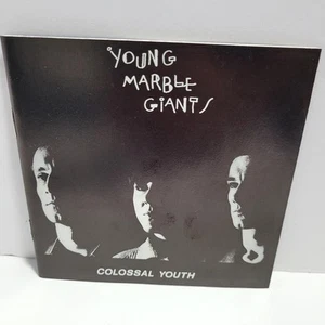 Young Marble Giants – Colossal Youth - CD - Picture 1 of 5