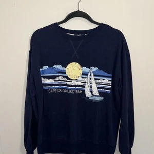 Angels Forever Young Long Sleeve Sweatshirt Mens Size S - Picture 1 of 3