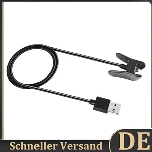 Câble de Charge USB 1m de Long, Câble de Charge USB Portable pour Garmin Vivosmart 4 - Photo 1 sur 9