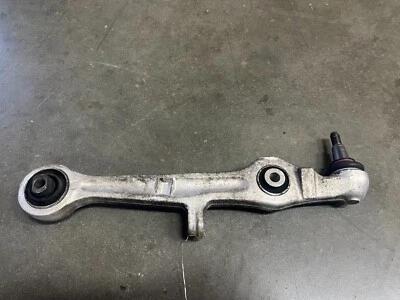 Brazo de control inferior delantero derecho derecho Audi A4 2.0T B7 2005 2006 2007 2008 OEM 3645 Foto 1 de 4