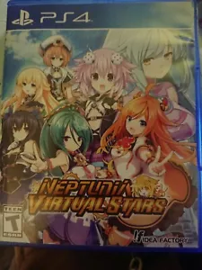 neptunia virtual Stars - Picture 1 of 3